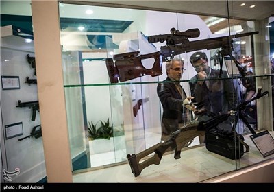 International Police Safety & Security Exhibition Underway in Tehran