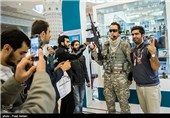 International Police Safety & Security Exhibition Underway in Tehran