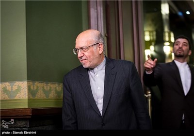 Iranian President Meets Iraq’s PM in Tehran