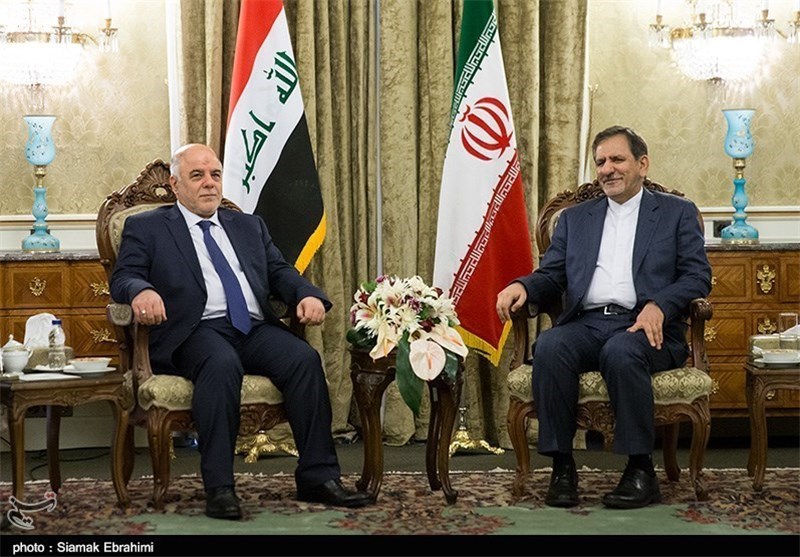 Iran Vows Support for Iraq in Battle against Terrorism