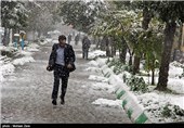 سامانه بارشی برف و باران آذربایجان غربی را فرا می‌گیرد