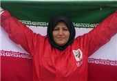 Iranian Athletes Set Two Records at IPC Athletics Asia-Oceania