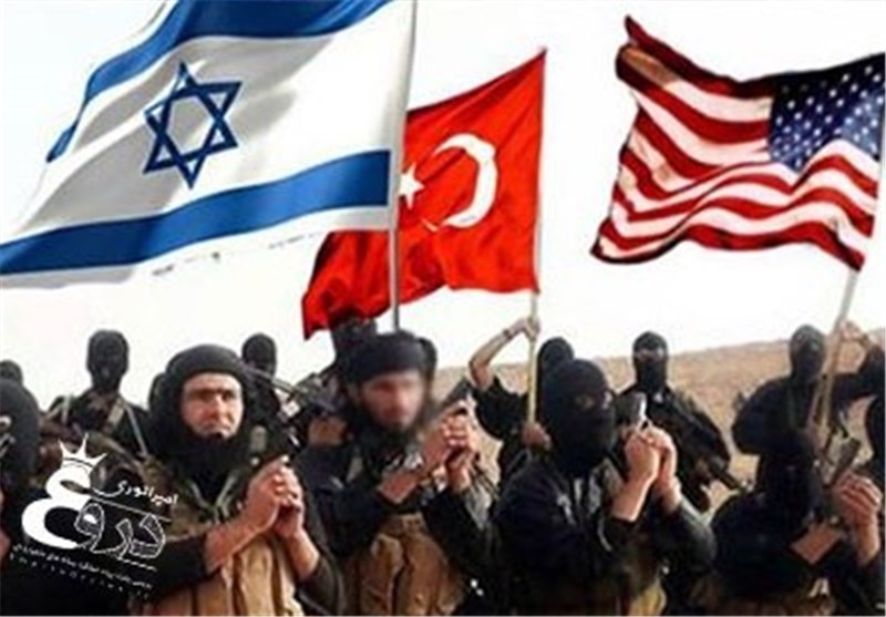 آمریکا و داعش