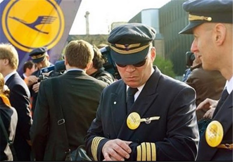 Lufthansa Urges Pilots Union to Return to Pay Talks