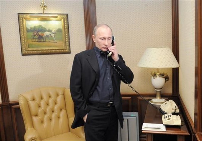 پوتین: روسیه در عرصه بین‌الملل منزوی نیست