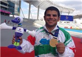 Iran’s Beit Sayah Wins Silver at 2024 World Para Athletics C’ships