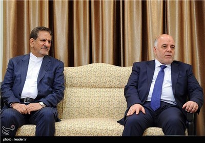 Photos: Iraq's Prime Minister Meets with Supreme Leader