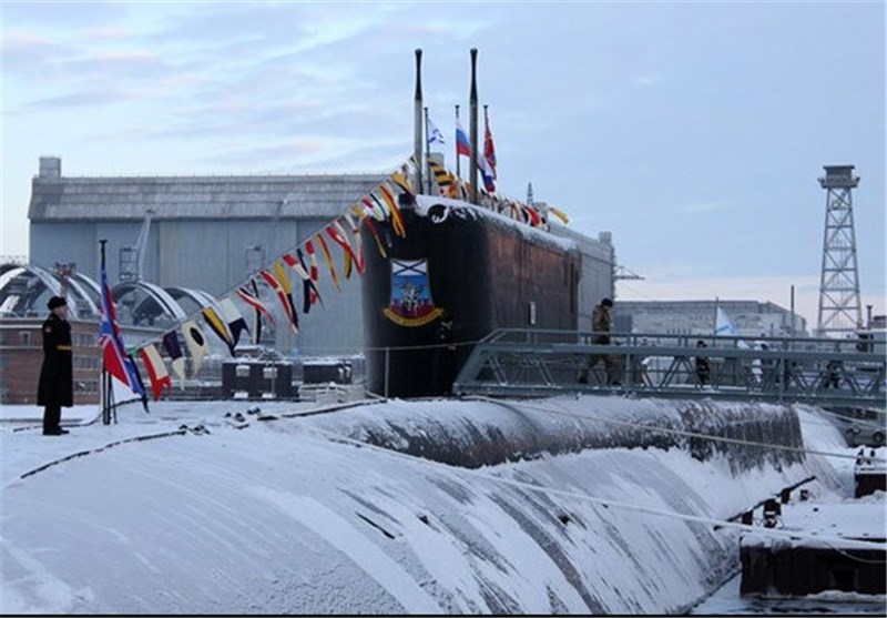 Russian Bases to Span Entire Arctic Border by End of 2014