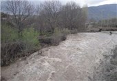 طغیان رودخانه کشکان بخش کشاورزی و روستایی پلدختر را نابود کرد