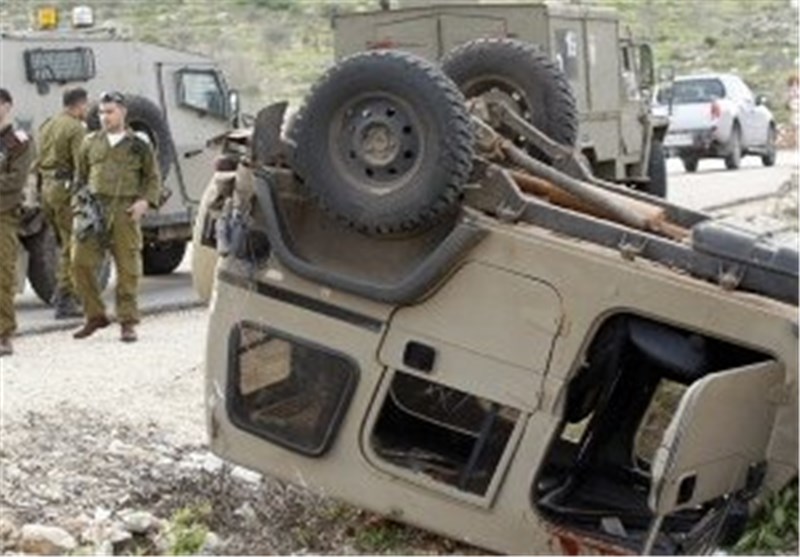 تیراندازی به گشتی ارتش اسرائیل در مرز با مصر/ الجزیره: 7 نظامی اسرائیلی زخمی شدند