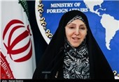 Spokeswoman Underlines Iran’s Good Relations with Turkey, Saudi Arabia