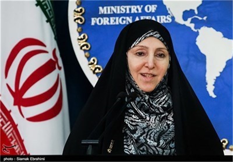 Spokeswoman Underlines Iran’s Good Relations with Turkey, Saudi Arabia