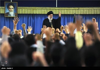 Supreme Leader Addresses Young Elites, University Students