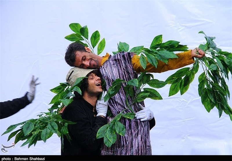 تلاش گروه‌های تئاتر مریوان برای برجسته‌سازی مسائل زیست محیطی کردستان