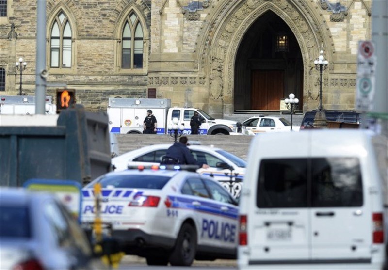 Canada&apos;s Parliament Attacked, Soldier Fatally Shot Nearby