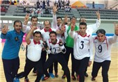 دعوت از تیم گلبال ایران به برزیل