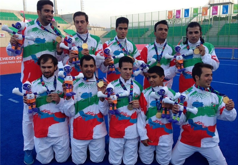 2015 Cerebral Palsy World Championships: Iran to Face England