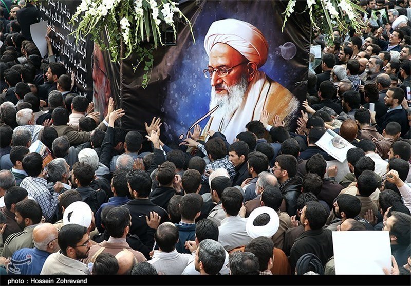 مراسم ترحیم و بزرگداشت آیت‌الله مهدوی کنی در اصفهان برگزار می‌شود