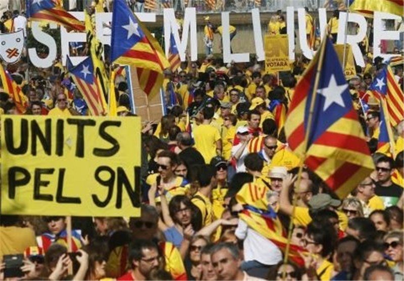 Catalans Gear Up for Symbolic Independence Vote Sunday