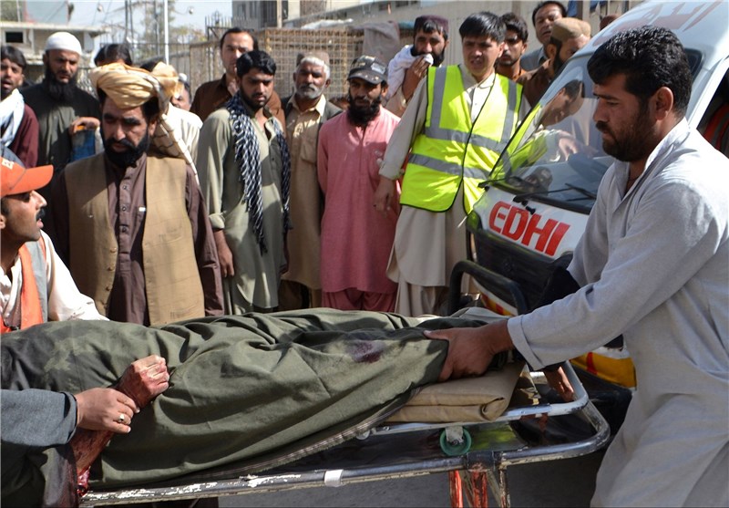 Eight Pakistani Shiites Killed in Terrorist Attack