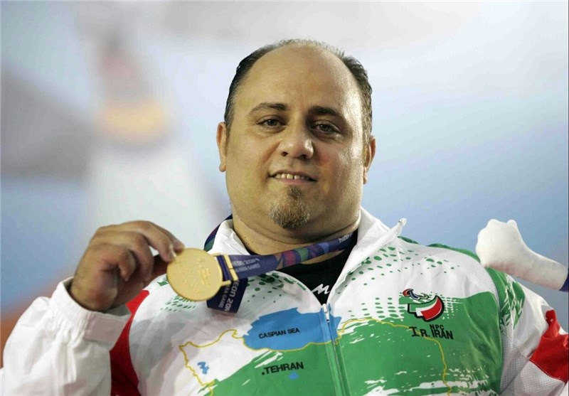 Asian Para Games: Sadeghzadeh Snatches Gold