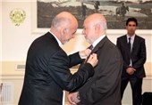 استعفای رئیس دیوان عالی افغانستان/مدال «امان الله» بر سینه «قاضی‌القضات» نشست + تصاویر