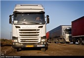 کامیونی با بیش از 81 میلیون ریال خلافی در استان مرکزی توقیف شد