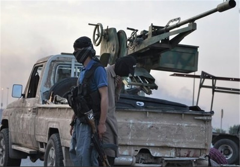 استفاده داعش از گاز کلر در حمله به نیروهای امنیتی عراق