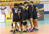 Iran Named Host of FIVB Volleyball Boys&apos; U-19 World Championship