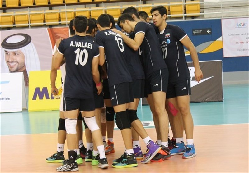 Iran Named Host of FIVB Volleyball Boys' U-19 World Championship - Sports  news - Tasnim News Agency