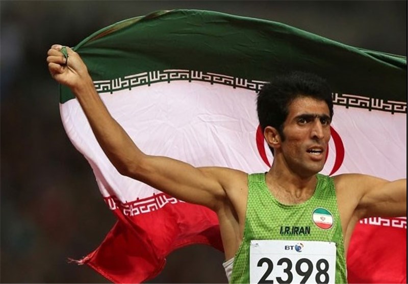 Iran’s Nasiri Collects Silver at IPC Athletics World Championships