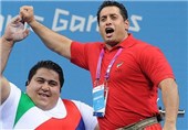 آسترکی: نتایج وزنه‌برداران ایران فوق‌العاده بود/ رکورد گوانگژو را شکستیم
