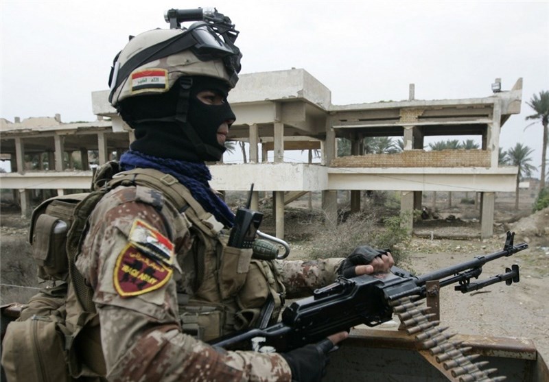 Iraqi Forces Drive ISIL from Refinery Town of Baiji