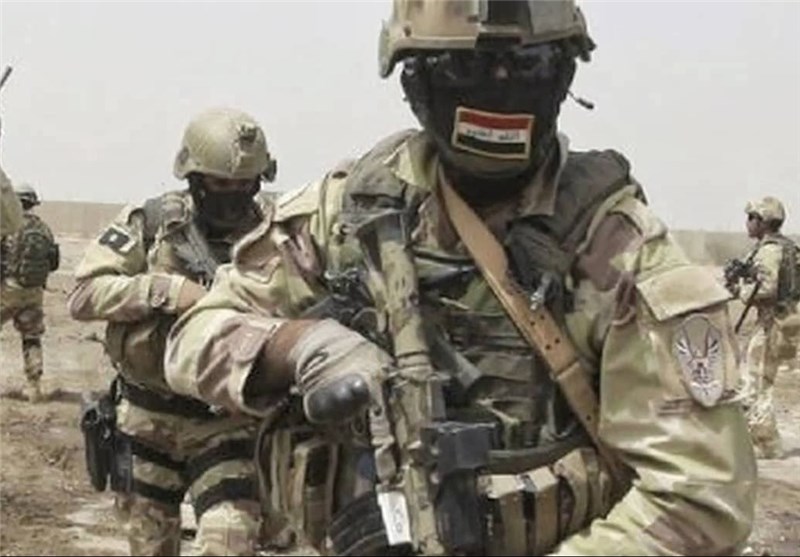 عملیات موفق نیروهای امنیتی عراق در منطقه «الزلالیه» سامراء