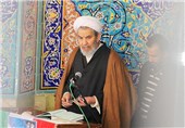 ارومیه| حجت الاسلام والمسلمین غلامرضا حسنی به روایت تصویر