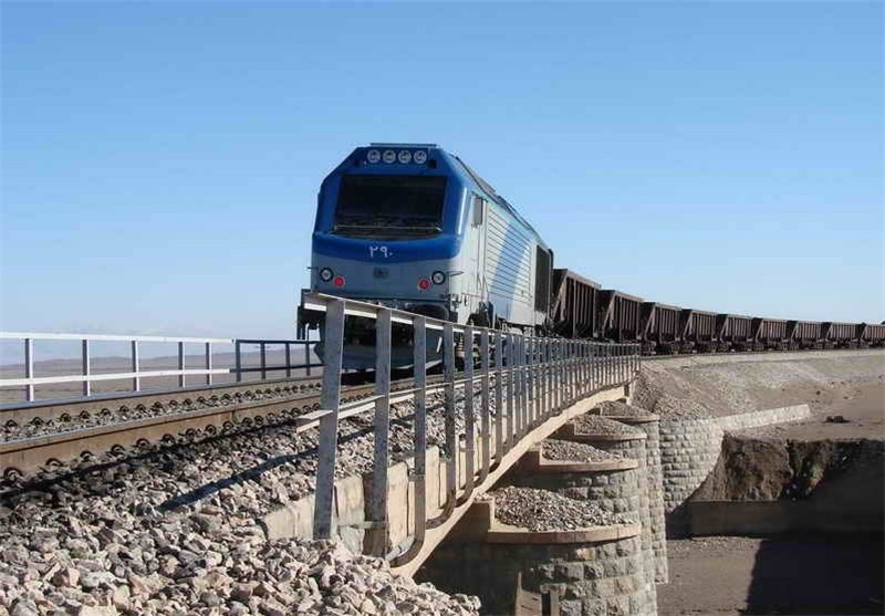 پروژه راه آهن مشهد - گرگان در مرحله عملیاتی قرار گرفته است‌