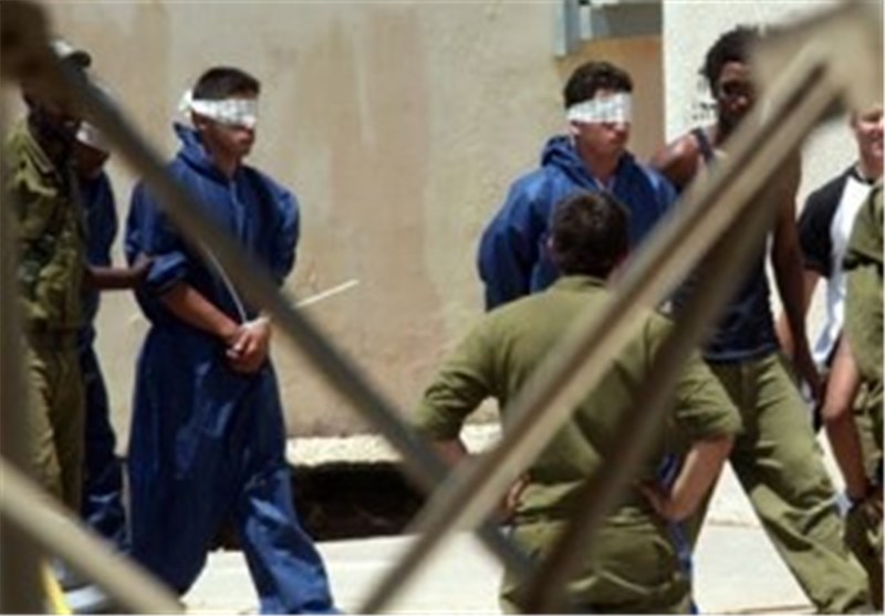 تصمیم جدید اداره زندان‌های اسرائیل برای استفاده از سلاح علیه اسرا