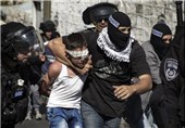 حکم بازداشت کودک دو ساله فلسطینی