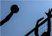 آلودگی هوا رقابت‌های والیبال ساحلی خراسان شمالی را متوقف کرد