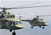 تحویل بالگردهای روسی به افغانستان از طریق آمریکا پایان یافت