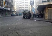 Lebanon Army Attacks Gunmen in Historic Tripoli Market