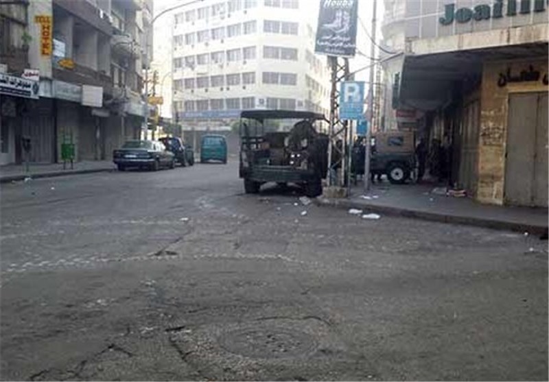 اخبار متناقض از آتش بس بین ارتش لبنان و افراد مسلح