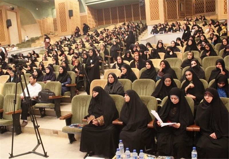 همایش سلامت ملی زنان در همدان برگزار شد