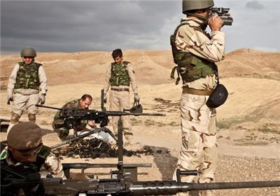 پیشمرگه کردستان عراق