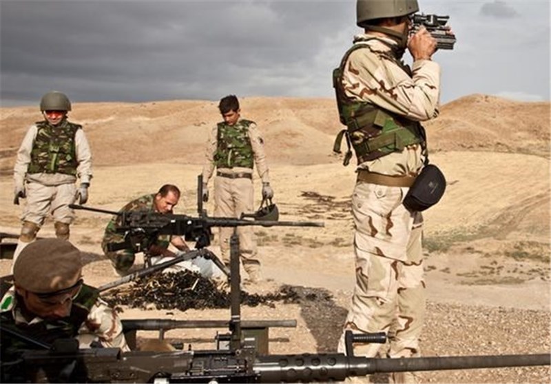 کرد پیشمرگہ فورس فرار، کرکوک پر بغیر مزاحمت عراقی فوج کا قبضہ + ویڈیو