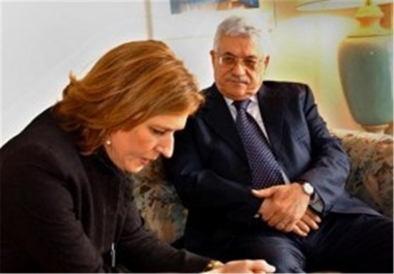 تسیبی لیفنی تعترف بلقاء وزراء خارجیة عرب فی نیویورک على مأدبة طعام