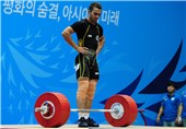 جابر بهروزی به اردوی تیم ملی وزنه‌برداری بازگشت