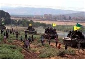 Peshmerga in Kobane Fire Rockets at ISIL