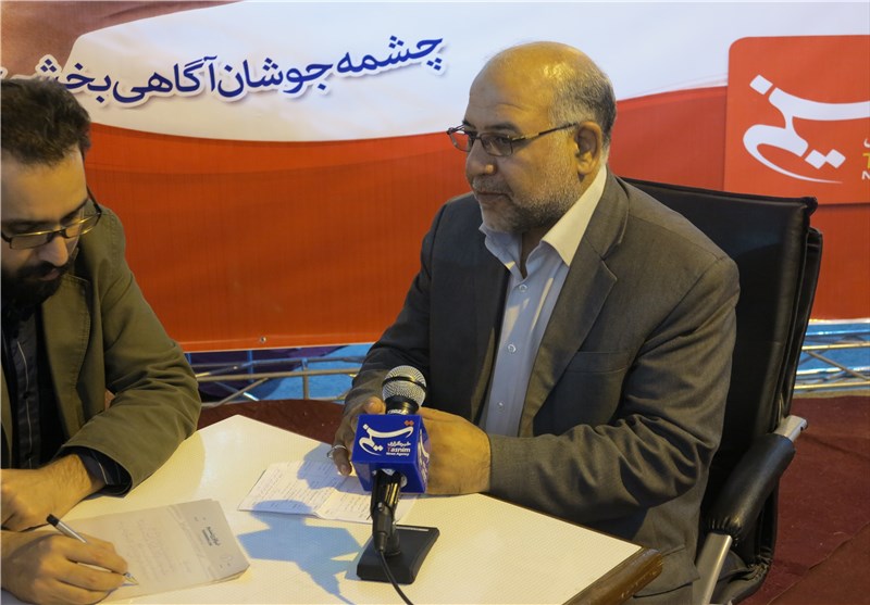 امینی: حضور رسانه‌های دیجیتال نقطه قوت نمایشگاه کتاب مشهد است