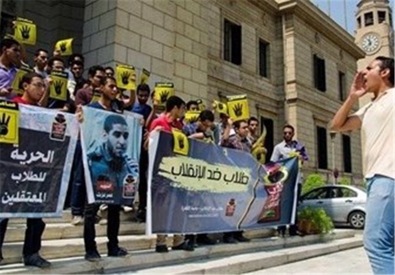 اعتراضات دانشجویی در مصر به کجا می‌رود؟